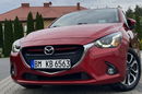 Mazda 2 +90KM+LEDY+asystent pasa ruchu+MARTWE POLE+RADAR zdjęcie 1