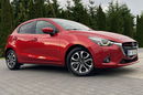 Mazda 2 +90KM+LEDY+asystent pasa ruchu+MARTWE POLE+RADAR zdjęcie 14