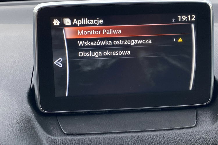 Mazda 2 +90KM+LEDY+asystent pasa ruchu+MARTWE POLE+RADAR zdjęcie 25