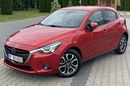 Mazda 2 +90KM+LEDY+asystent pasa ruchu+MARTWE POLE+RADAR zdjęcie 3