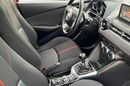 Mazda 2 +90KM+LEDY+asystent pasa ruchu+MARTWE POLE+RADAR zdjęcie 35