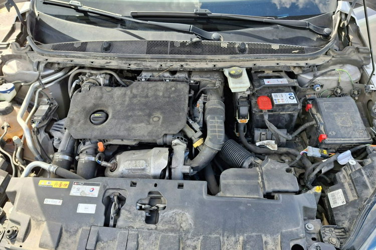 Peugeot 308 SW Automat 1.5dci 111tyskm zdjęcie 20