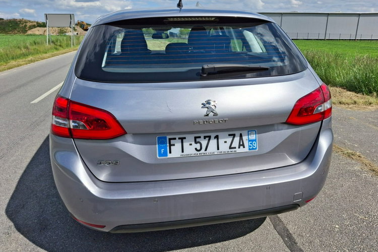 Peugeot 308 SW Automat 1.5dci 111tyskm zdjęcie 22
