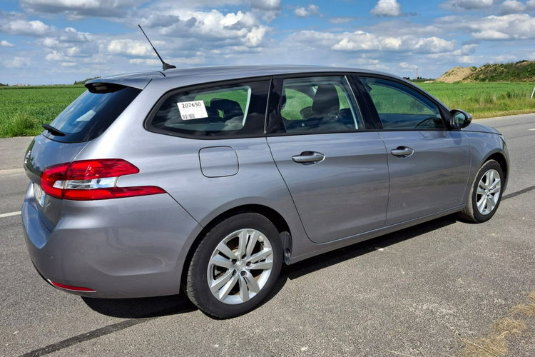 Peugeot 308 SW Automat 1.5dci 111tyskm zdjęcie 23