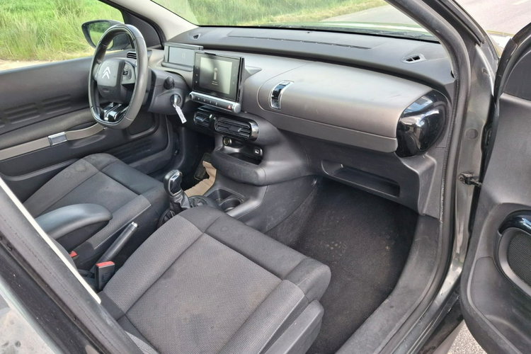 Peugeot 308 SW Automat 1.5dci 111tyskm zdjęcie 28