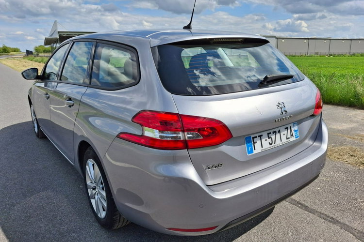 Peugeot 308 SW Automat 1.5dci 111tyskm zdjęcie 3