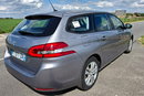 Peugeot 308 SW Automat 1.5dci 111tyskm zdjęcie 4