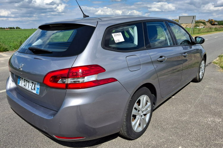 Peugeot 308 SW Automat 1.5dci 111tyskm zdjęcie 4