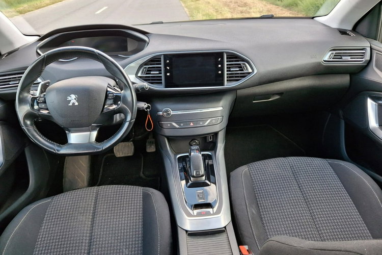 Peugeot 308 SW Automat 1.5dci 111tyskm zdjęcie 7