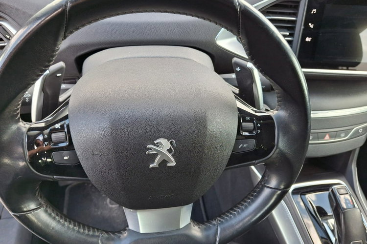 Peugeot 308 SW Automat 1.5dci 111tyskm zdjęcie 8