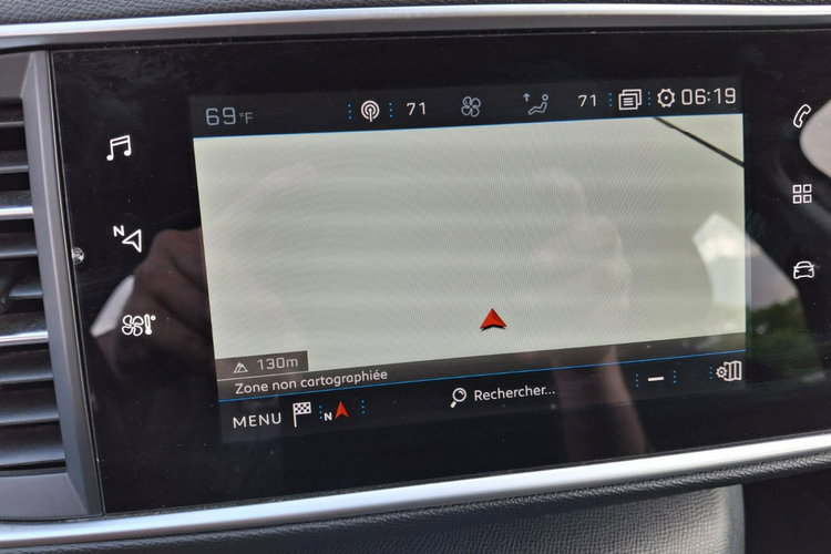 Peugeot 308 SW Automat 1.5dci 111tyskm zdjęcie 9