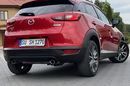 Mazda CX-3 +150KM+KAMERA cofania+Asystent pasa ruchu+RADAR zdjęcie 11
