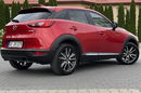 Mazda CX-3 +150KM+KAMERA cofania+Asystent pasa ruchu+RADAR zdjęcie 12