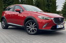 Mazda CX-3 +150KM+KAMERA cofania+Asystent pasa ruchu+RADAR zdjęcie 14
