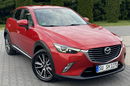 Mazda CX-3 +150KM+KAMERA cofania+Asystent pasa ruchu+RADAR zdjęcie 15