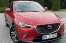 Mazda CX-3 +150KM+KAMERA cofania+Asystent pasa ruchu+RADAR zdjęcie 16