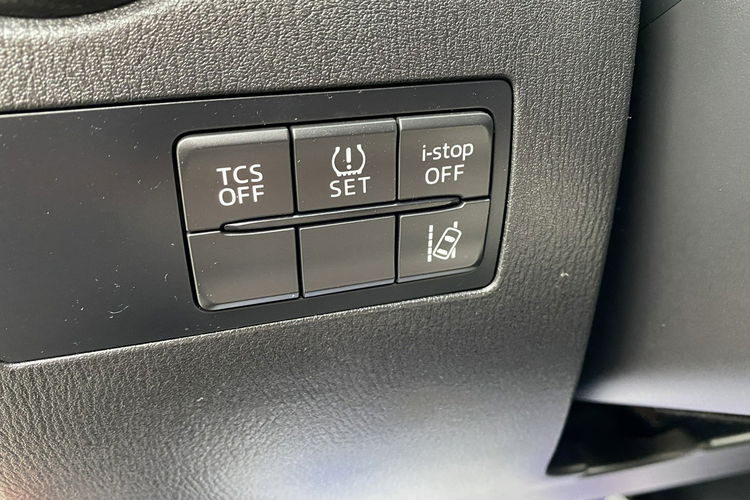 Mazda CX-3 +150KM+KAMERA cofania+Asystent pasa ruchu+RADAR zdjęcie 20