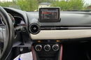 Mazda CX-3 +150KM+KAMERA cofania+Asystent pasa ruchu+RADAR zdjęcie 23