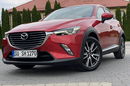 Mazda CX-3 +150KM+KAMERA cofania+Asystent pasa ruchu+RADAR zdjęcie 3