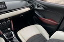 Mazda CX-3 +150KM+KAMERA cofania+Asystent pasa ruchu+RADAR zdjęcie 30