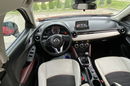Mazda CX-3 +150KM+KAMERA cofania+Asystent pasa ruchu+RADAR zdjęcie 32