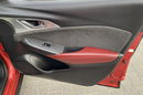 Mazda CX-3 +150KM+KAMERA cofania+Asystent pasa ruchu+RADAR zdjęcie 35
