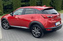 Mazda CX-3 +150KM+KAMERA cofania+Asystent pasa ruchu+RADAR zdjęcie 6