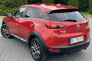 Mazda CX-3 +150KM+KAMERA cofania+Asystent pasa ruchu+RADAR zdjęcie 7