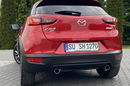Mazda CX-3 +150KM+KAMERA cofania+Asystent pasa ruchu+RADAR zdjęcie 9