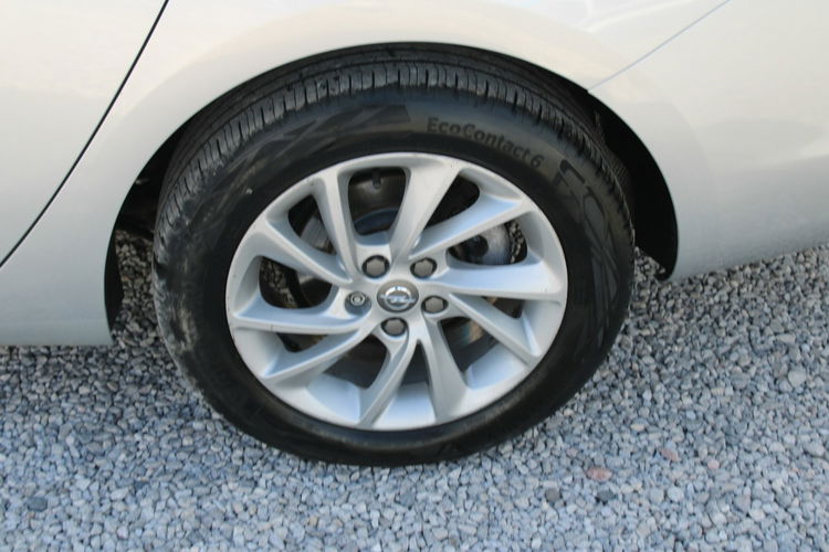 Opel Astra 1.2 145HP Elegance Gwarancja Led zdjęcie 9