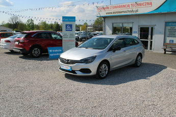 Opel Astra 1.2 145HP Elegance Gwarancja Led