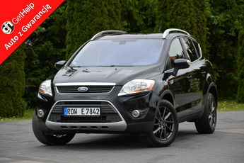 Ford Kuga Titanium Lift 4WD Panorama 2XParktronic Keyless go Hak Oryginał