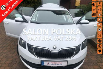 Skoda Octavia DSG Salon PL Serwis ASO 1.5 TSI 150KM F.VAT23% 41500 Netto