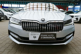 Skoda Superb Laurin&Klement AUTOMAT ACC GWARANCJA 1wł Kraj Bezwyp F23% 4x2