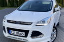 Ford Kuga Panorama+Ledy przód tył+Półskóry+Keyless Go+Climatronic+Podg Fotele zdjęcie 1