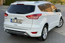 Ford Kuga Panorama+Ledy przód tył+Półskóry+Keyless Go+Climatronic+Podg Fotele zdjęcie 10