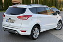 Ford Kuga Panorama+Ledy przód tył+Półskóry+Keyless Go+Climatronic+Podg Fotele zdjęcie 11