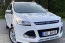 Ford Kuga Panorama+Ledy przód tył+Półskóry+Keyless Go+Climatronic+Podg Fotele zdjęcie 17