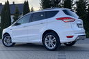 Ford Kuga Panorama+Ledy przód tył+Półskóry+Keyless Go+Climatronic+Podg Fotele zdjęcie 5