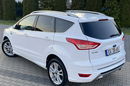 Ford Kuga Panorama+Ledy przód tył+Półskóry+Keyless Go+Climatronic+Podg Fotele zdjęcie 6
