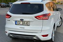 Ford Kuga Panorama+Ledy przód tył+Półskóry+Keyless Go+Climatronic+Podg Fotele zdjęcie 9