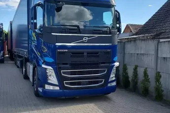 Volvo FH 500