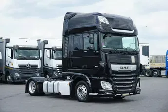 DAF 106 / 480 / EURO 6 / ACC / MEGA / LOW DECK / SUPER SPACE CAB