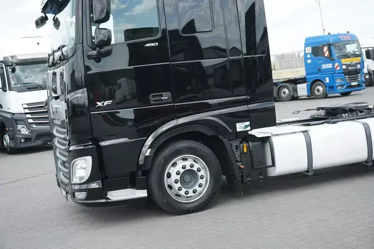 DAF 106 / 480 / EURO 6 / ACC / MEGA / LOW DECK / SUPER SPACE CAB zdjęcie 18