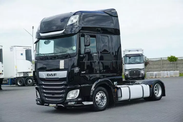 DAF 106 / 480 / EURO 6 / ACC / MEGA / LOW DECK / SUPER SPACE CAB zdjęcie 2