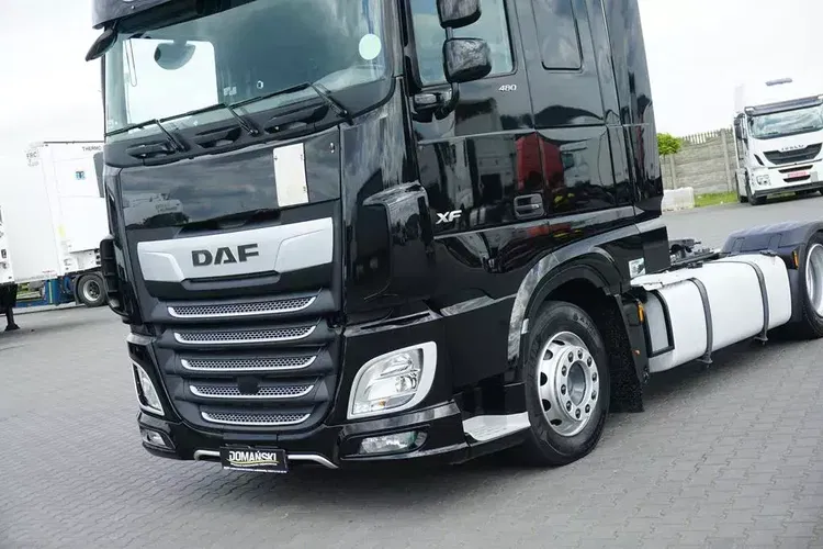 DAF 106 / 480 / EURO 6 / ACC / MEGA / LOW DECK / SUPER SPACE CAB zdjęcie 20