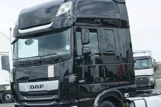DAF 106 / 480 / EURO 6 / ACC / MEGA / LOW DECK / SUPER SPACE CAB zdjęcie 21