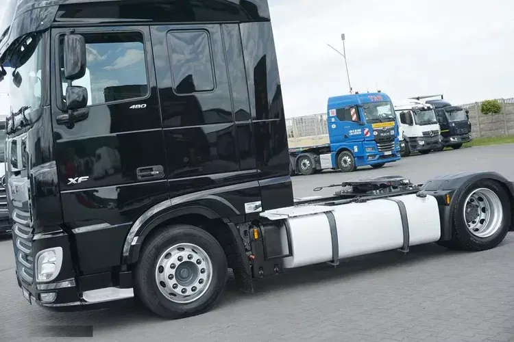 DAF 106 / 480 / EURO 6 / ACC / MEGA / LOW DECK / SUPER SPACE CAB zdjęcie 25