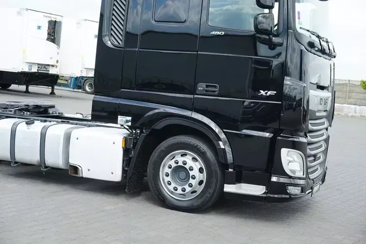 DAF 106 / 480 / EURO 6 / ACC / MEGA / LOW DECK / SUPER SPACE CAB zdjęcie 28