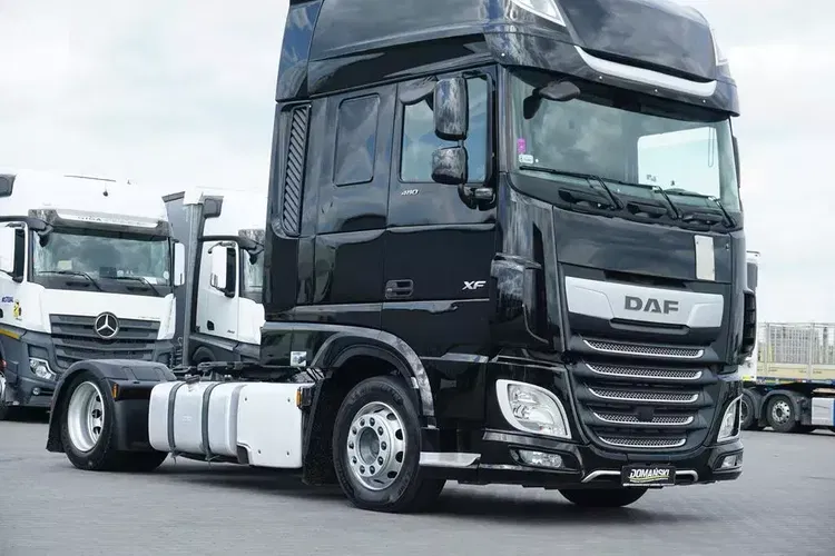 DAF 106 / 480 / EURO 6 / ACC / MEGA / LOW DECK / SUPER SPACE CAB zdjęcie 31